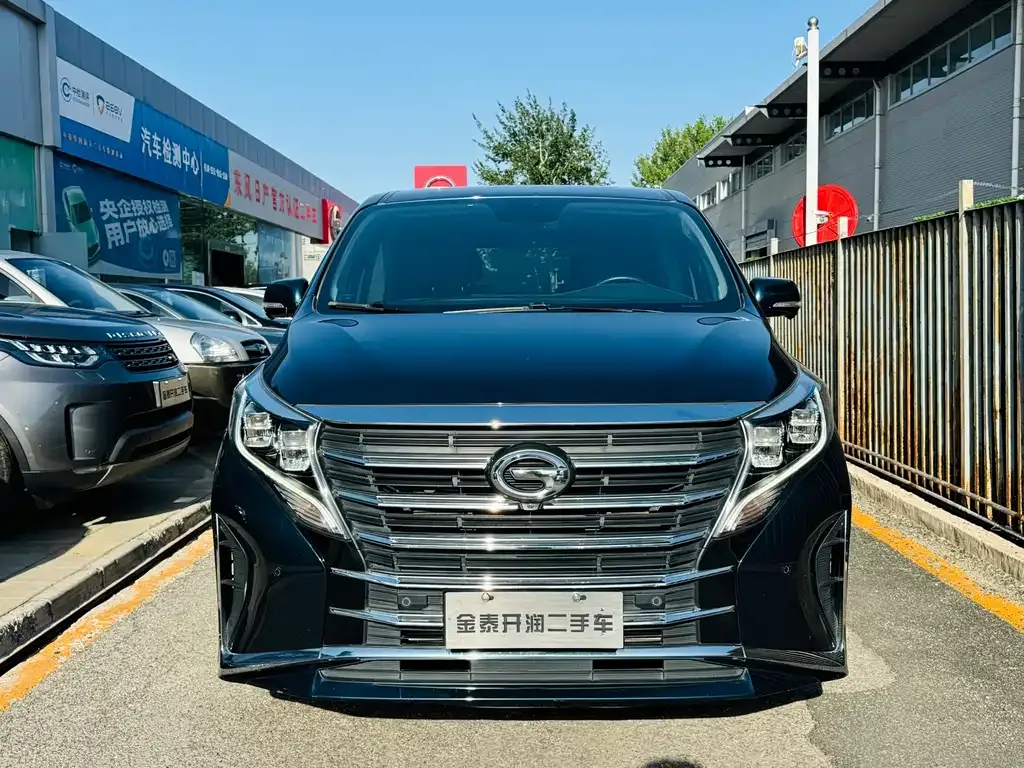 GAC Motor Trumpchi M8 — фото 7