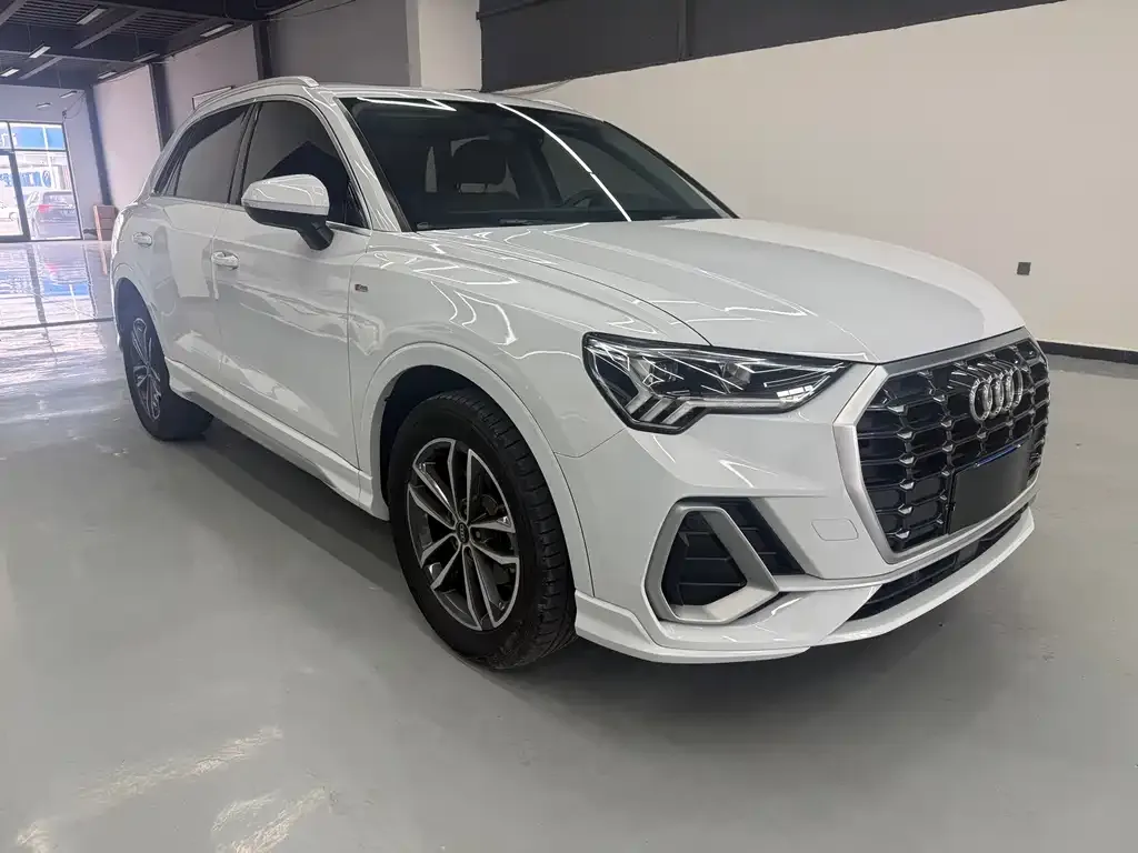 Audi Q3 2022 из CN, фото 7