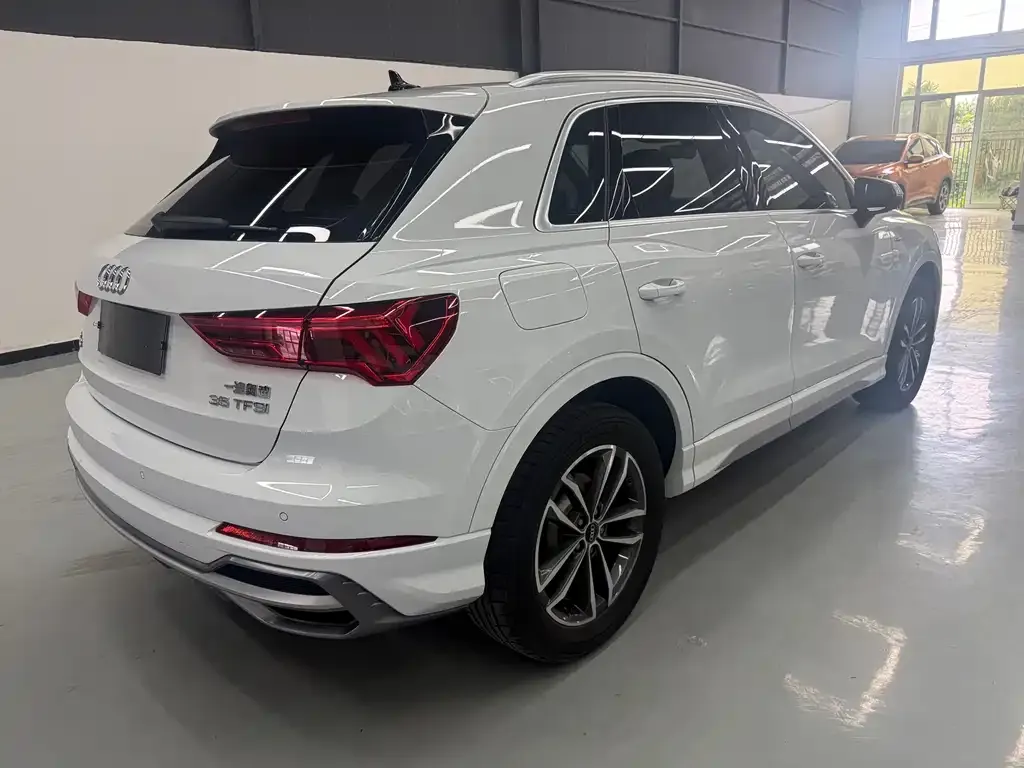 Audi Q3 2022 из CN, фото 5