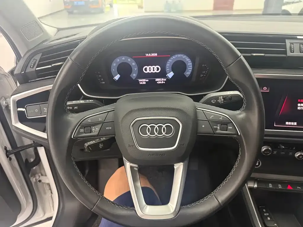 Audi Q3 2022 из CN, фото 9