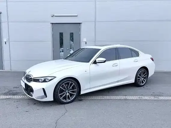 BMW 3 Series — фото 1