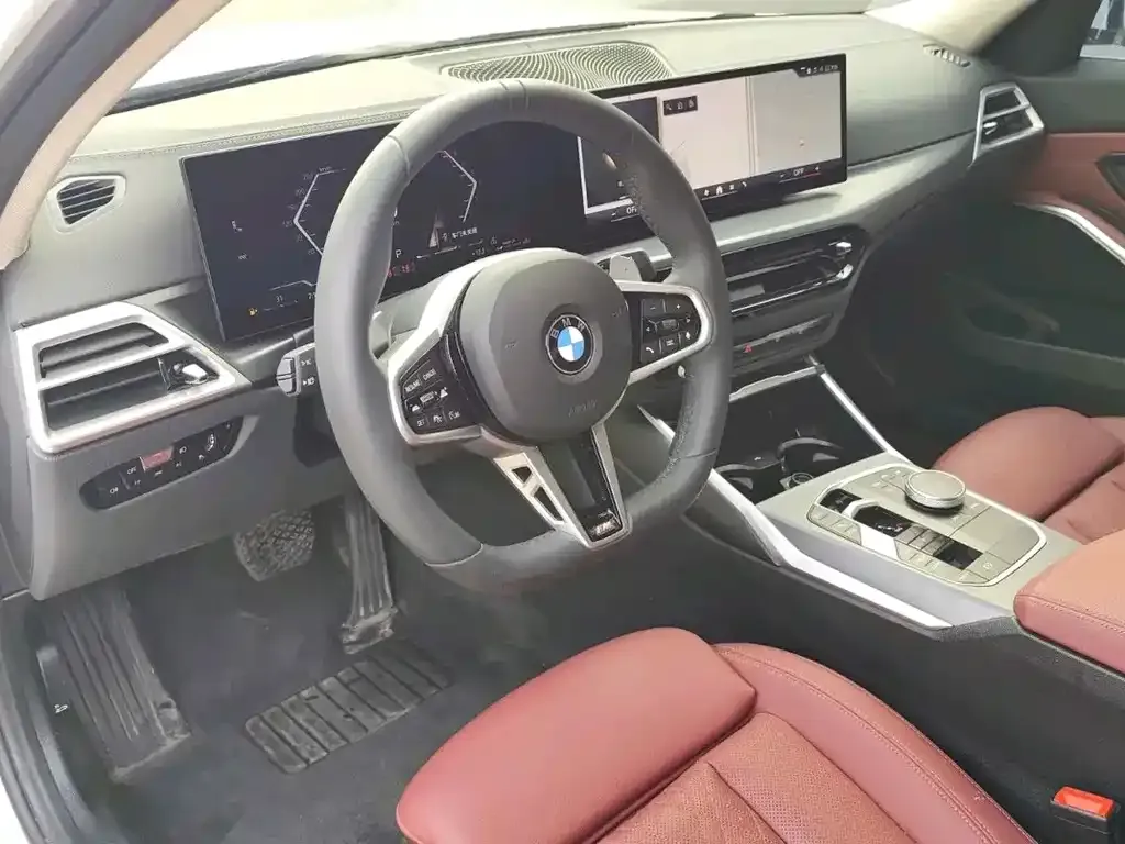 BMW 3 Series — фото 4
