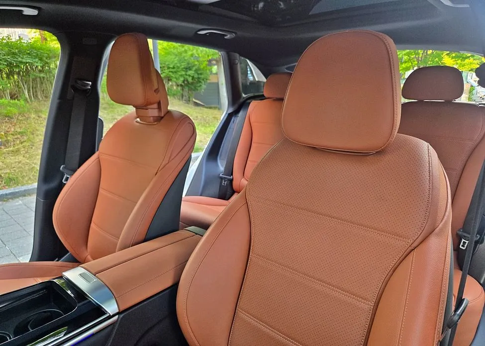 Mercedes-Benz GLC-Class 2025 из KR, фото 5