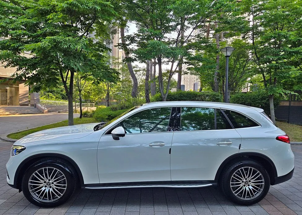 Mercedes-Benz GLC-Class 2025 из KR, фото 10