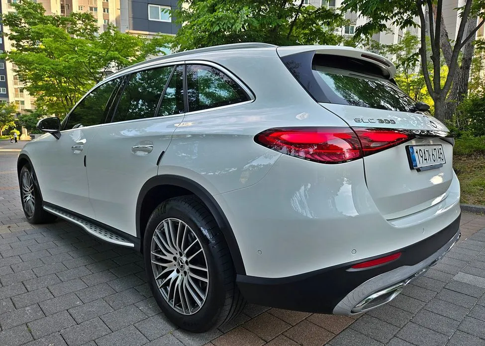 Mercedes-Benz GLC-Class 2025 из KR, фото 6