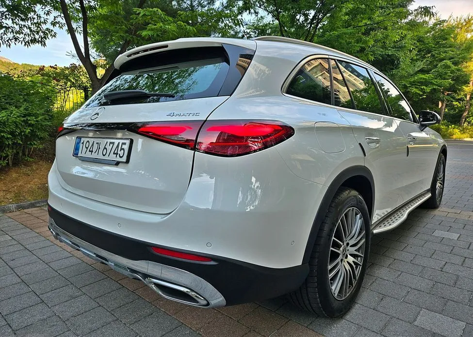 Mercedes-Benz GLC-Class 2025 из KR, фото 2