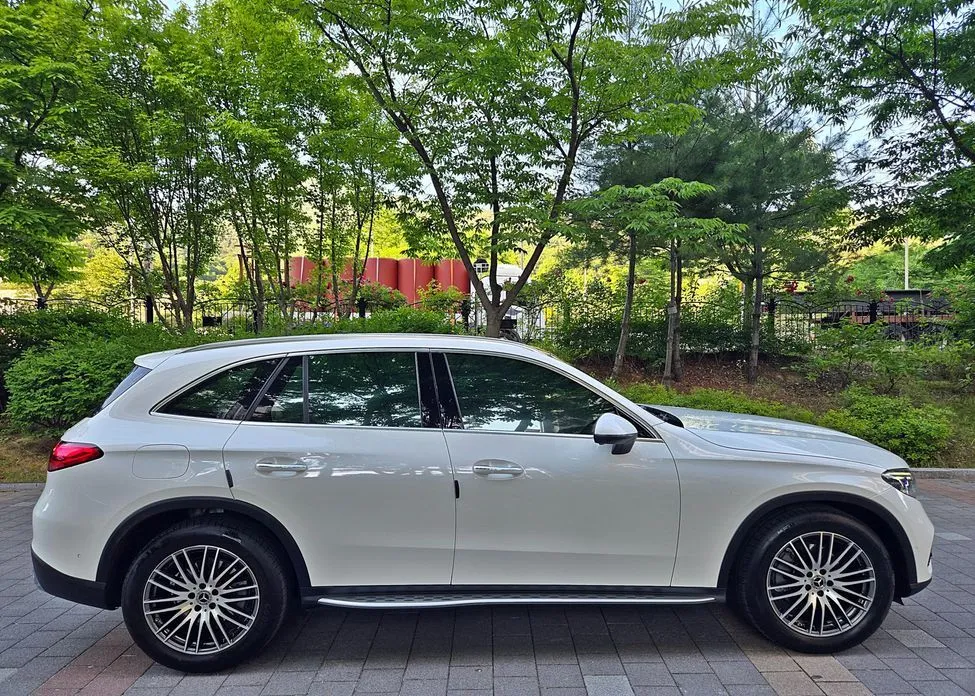 Mercedes-Benz GLC-Class 2025 из KR, фото 7