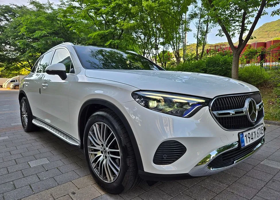 Mercedes-Benz GLC-Class 2025 из KR, фото 9