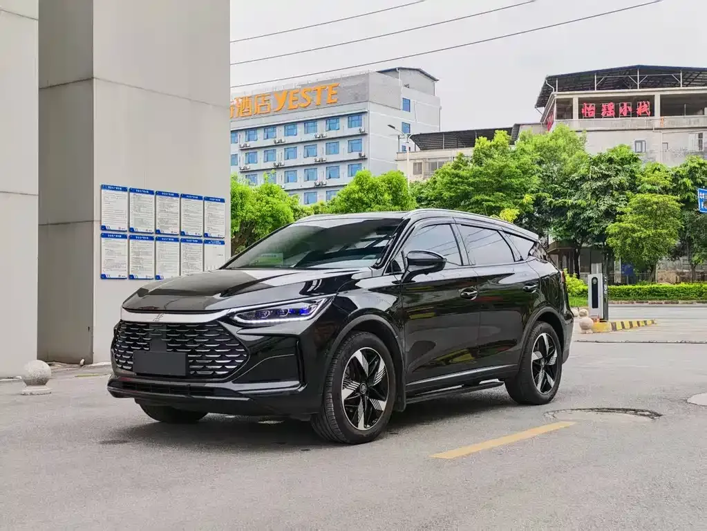 BYD Tang New Energy