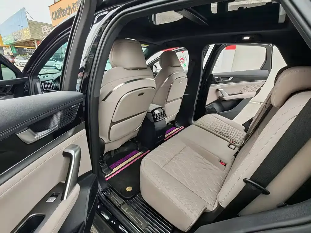 BYD Tang New Energy 2024 из CN, фото 3