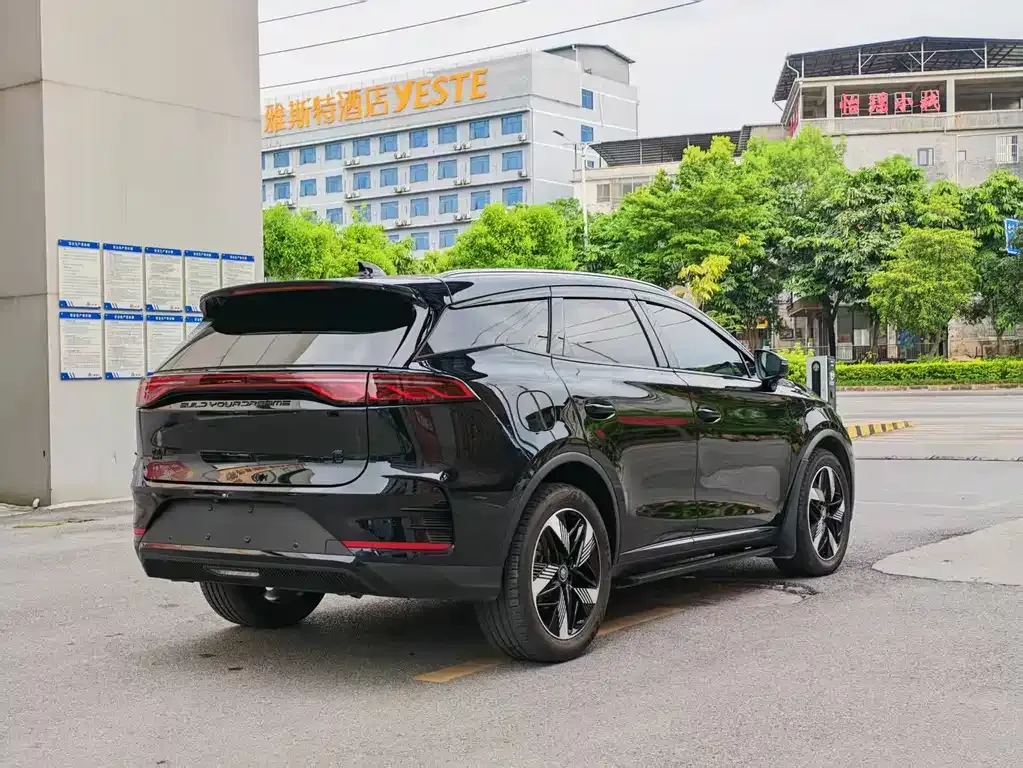BYD Tang New Energy 2024 из CN, фото 7