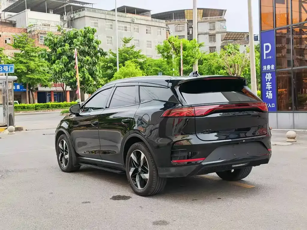 BYD Tang New Energy 2024 из CN, фото 8