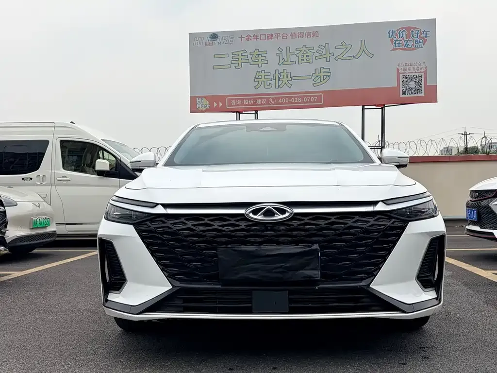 Chery Arrizo 8 2024 из CN, фото 2