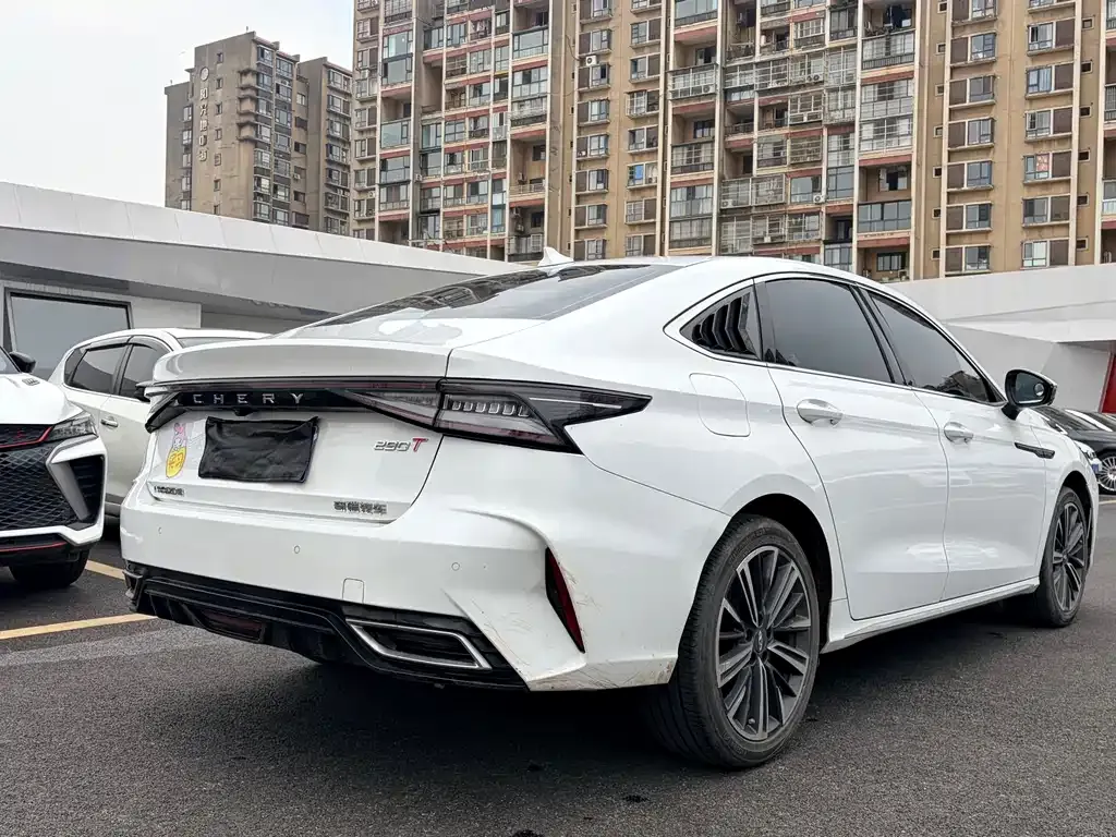 Chery Arrizo 8 2024 из CN, фото 9
