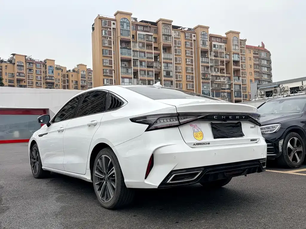Chery Arrizo 8 2024 из CN, фото 6