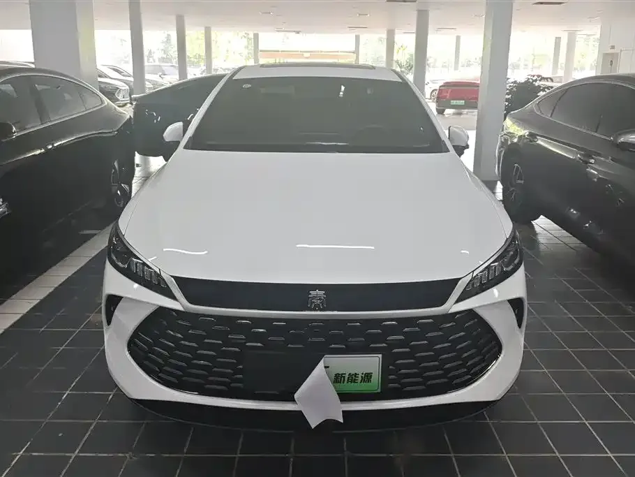 BYD Qin PLUS — фото 4