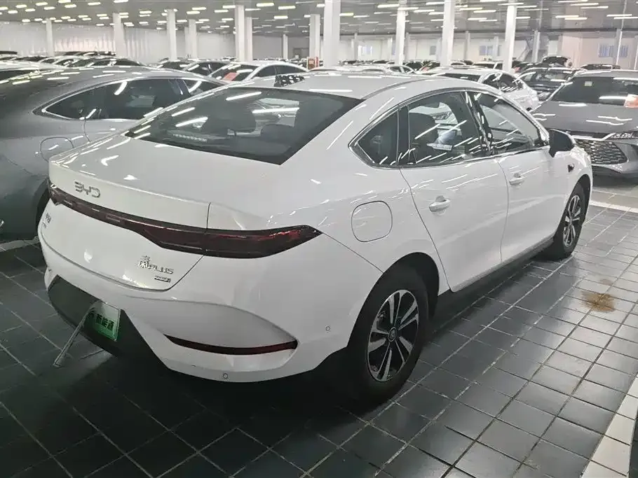 BYD Qin PLUS — фото 6