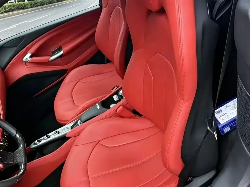 Ferrari F8 2021 из CN, фото 5