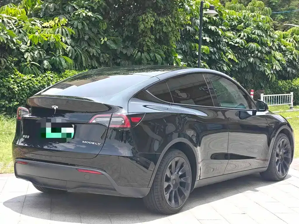 Tesla Model Y 2022 из CN, фото 10