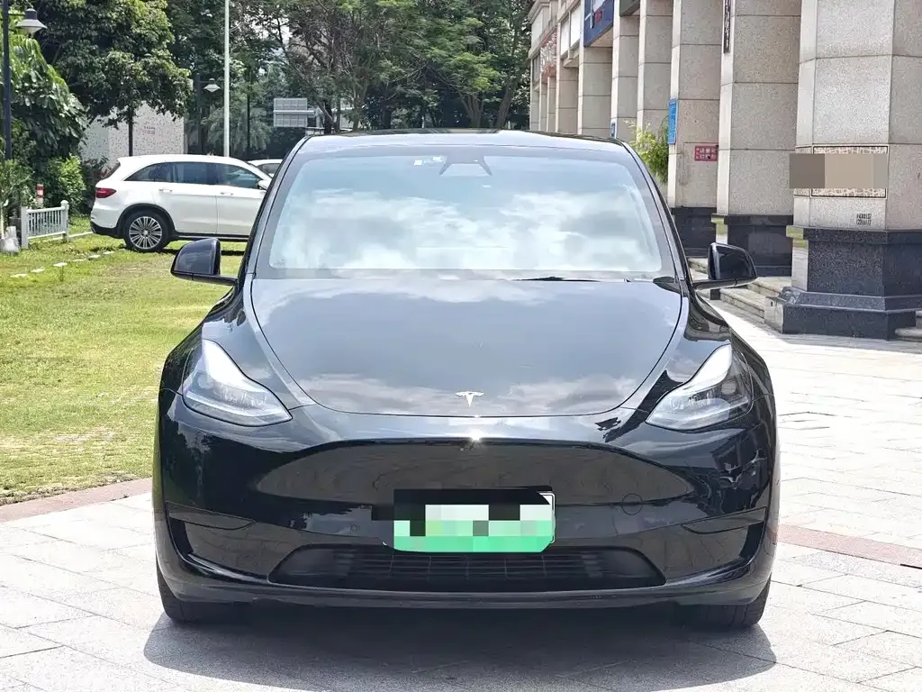 Tesla Model Y 2022 из CN, фото 2