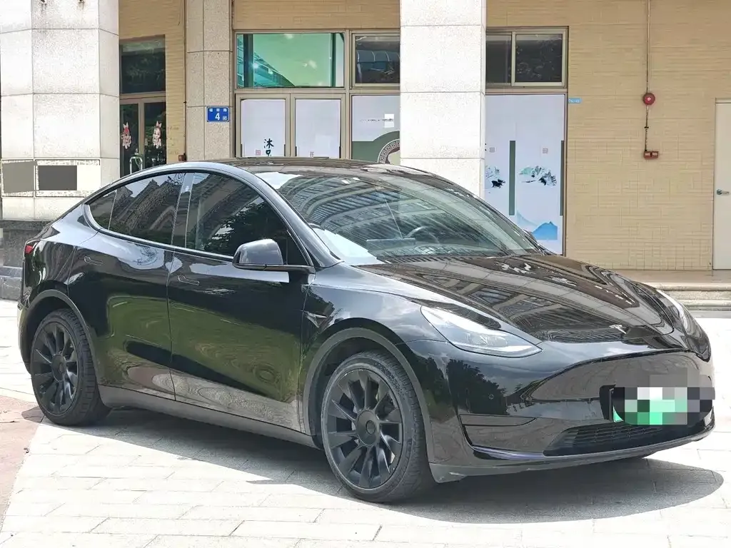 Tesla Model Y 2022 из CN, фото 7