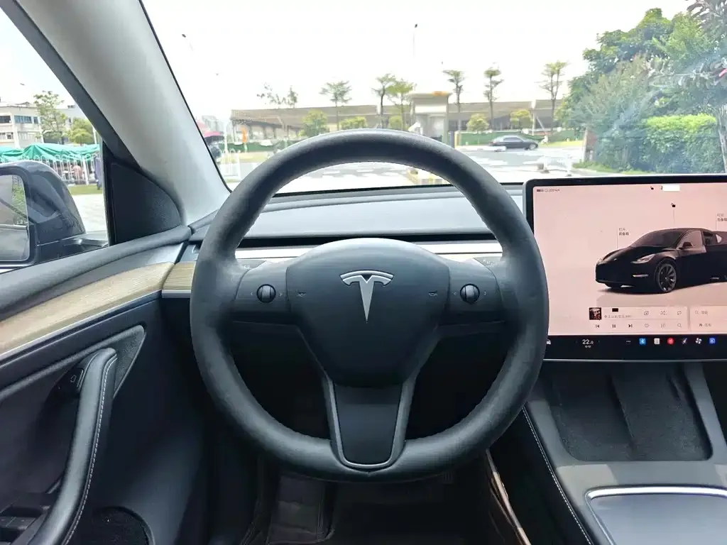 Tesla Model Y 2022 из CN, фото 9