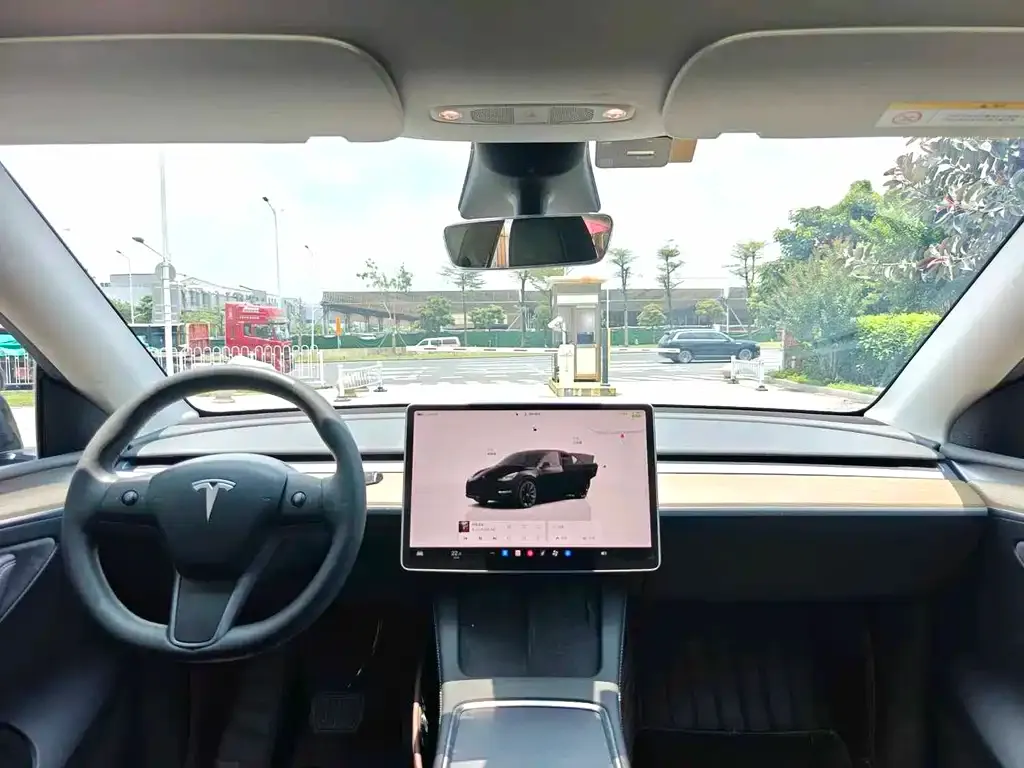 Tesla Model Y 2022 из CN, фото 4