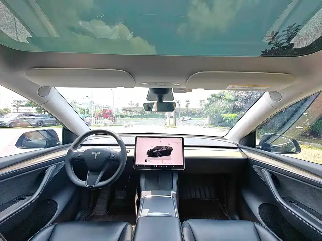 Tesla Model Y 2022 из CN, фото 5