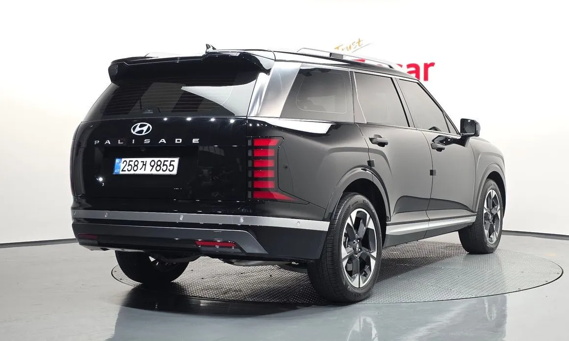 Hyundai Palisade 2026 из KR, фото 4
