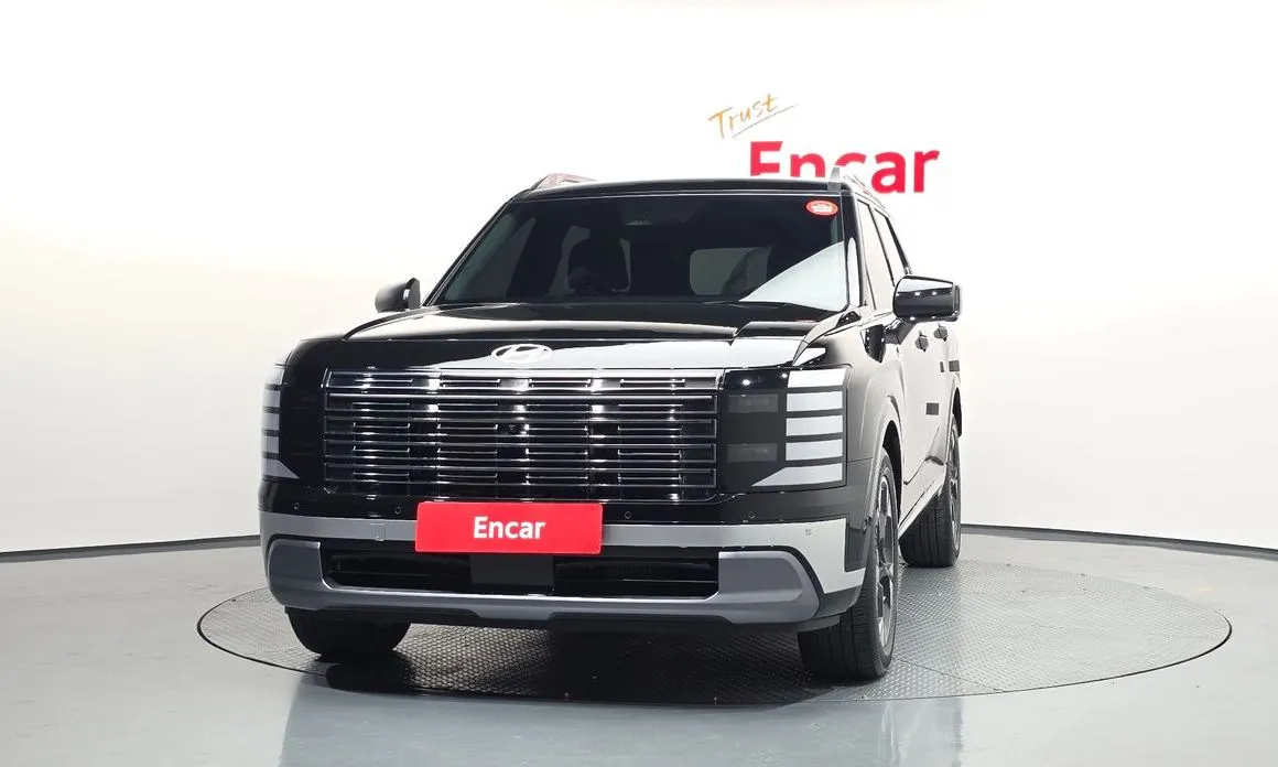Hyundai Palisade 2026 из KR, фото 6