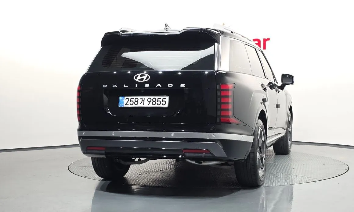 Hyundai Palisade 2026 из KR, фото 3