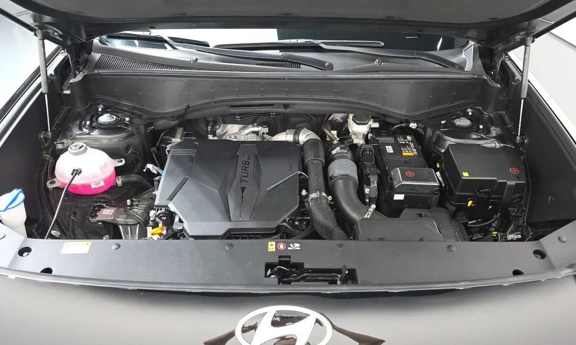 Hyundai Palisade 2026 из KR, фото 5