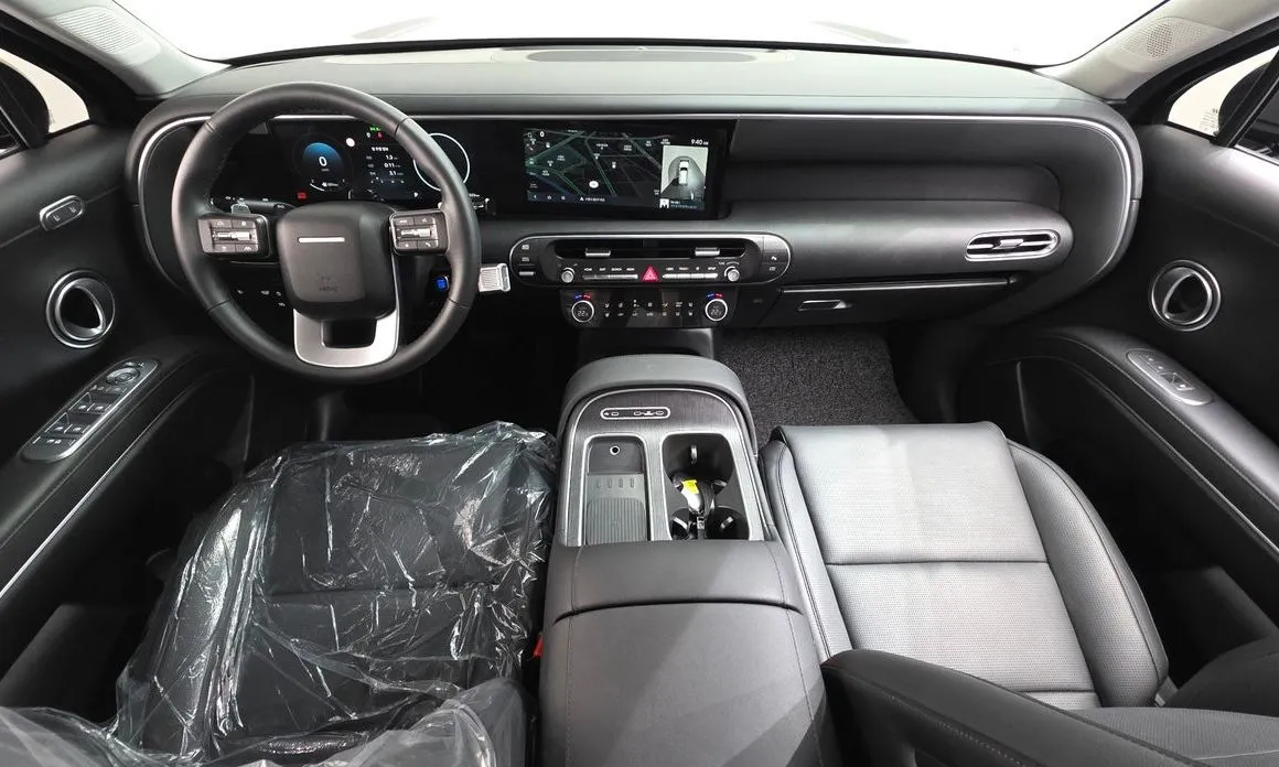 Hyundai Palisade 2026 из KR, фото 10
