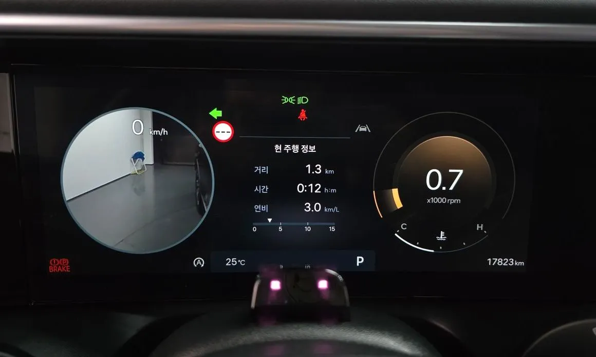 Hyundai Palisade 2026 из KR, фото 2