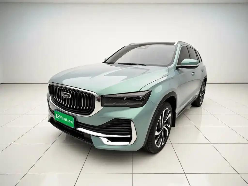 Geely Xingyue L — фото 1