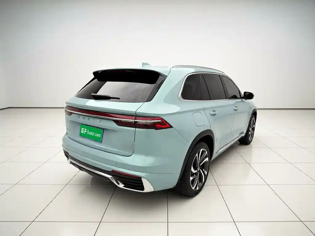 Geely Xingyue L — фото 3