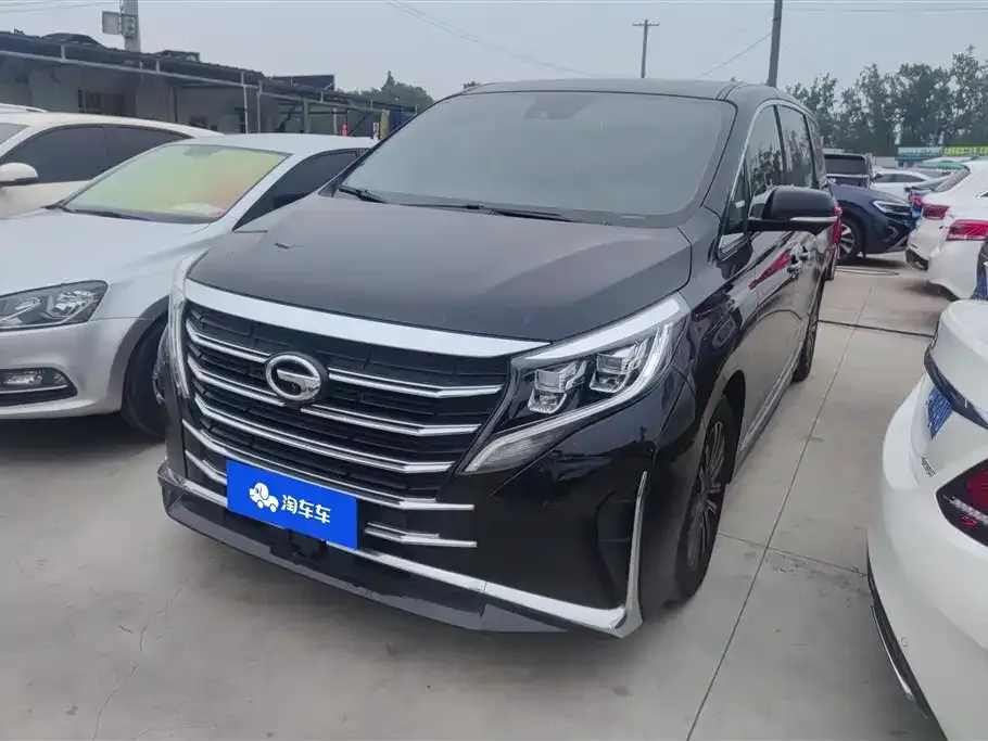 GAC Motor Trumpchi M8 — фото 1