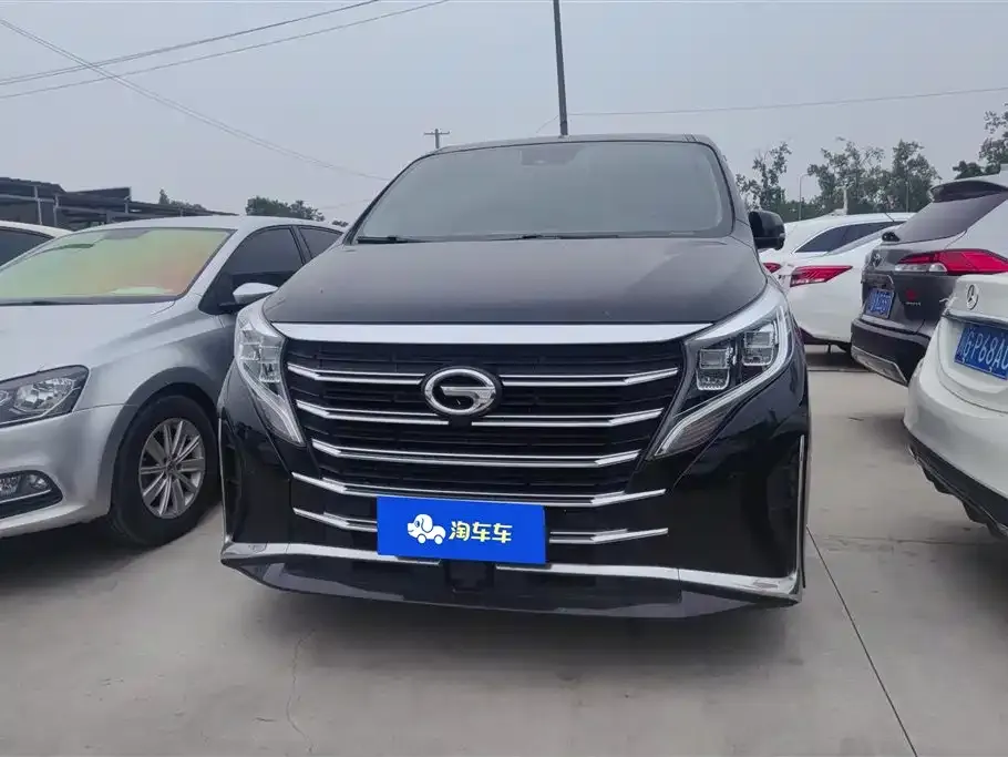 GAC Motor Trumpchi M8 — фото 9