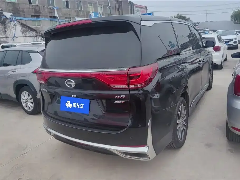 GAC Motor Trumpchi M8 — фото 7