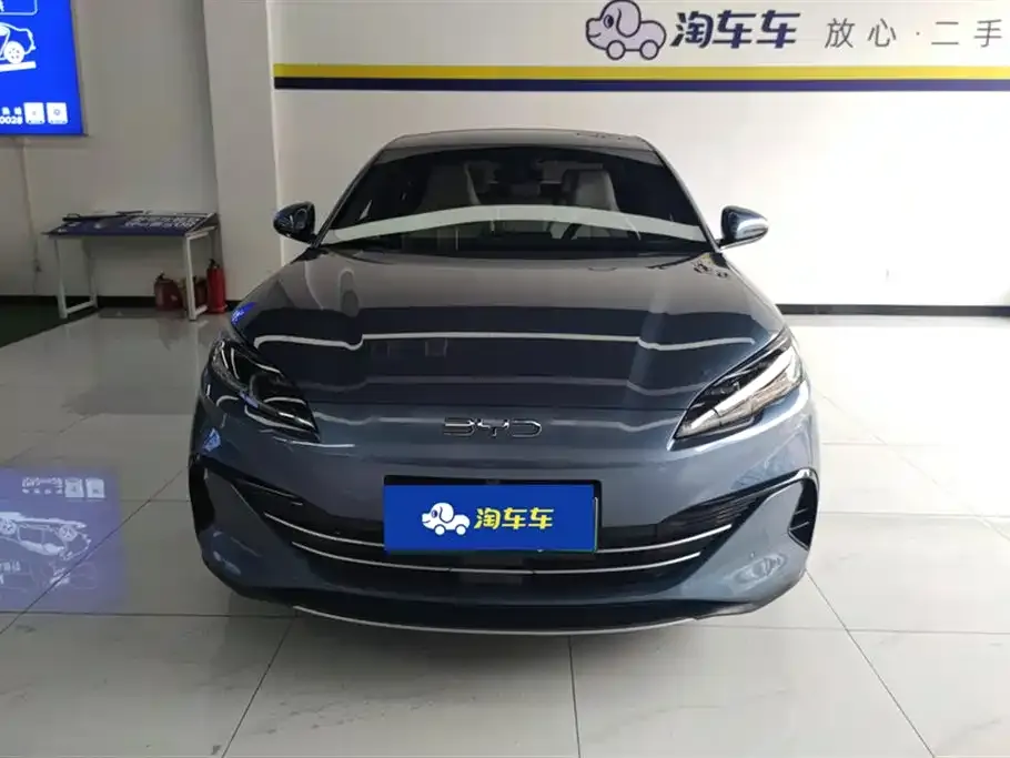 BYD Seal 06 2024 из CN, фото 3