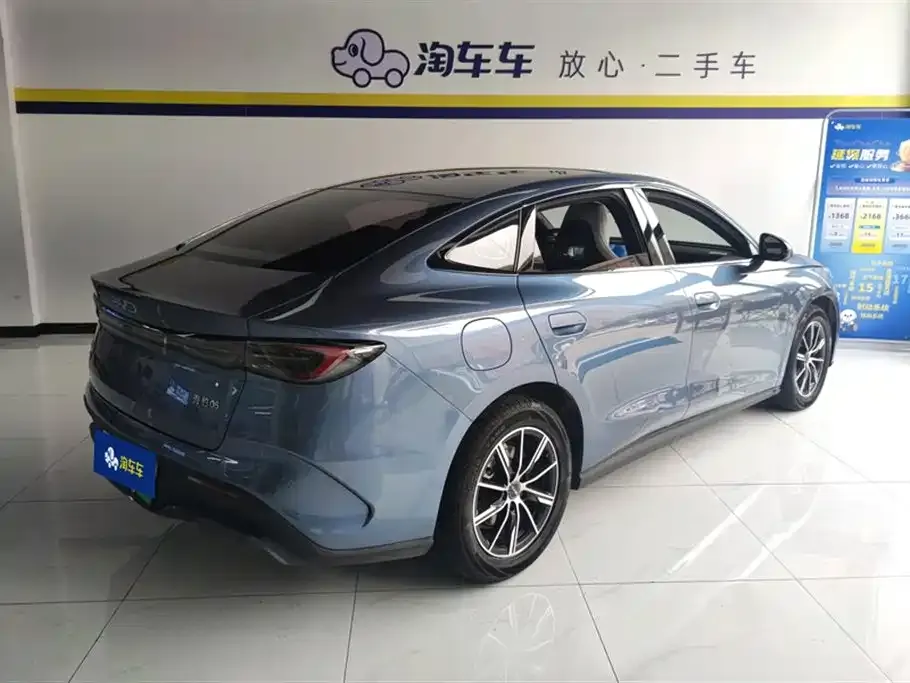 BYD Seal 06 2024 из CN, фото 9