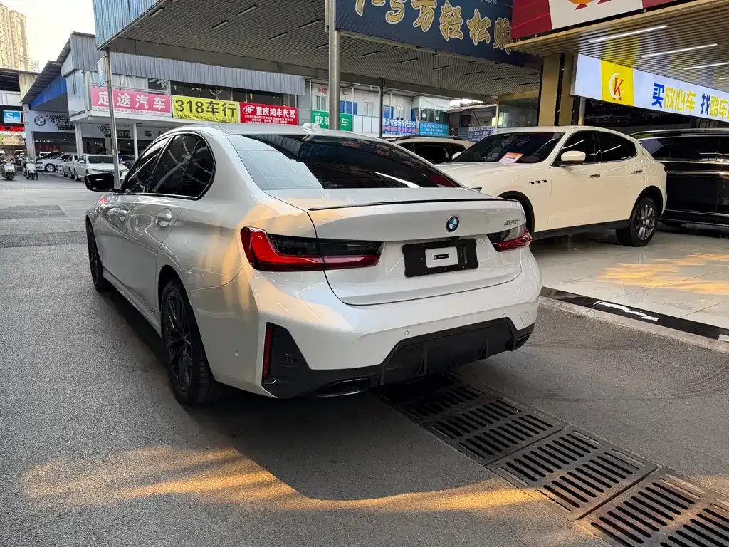 BMW 3 Series — фото 10