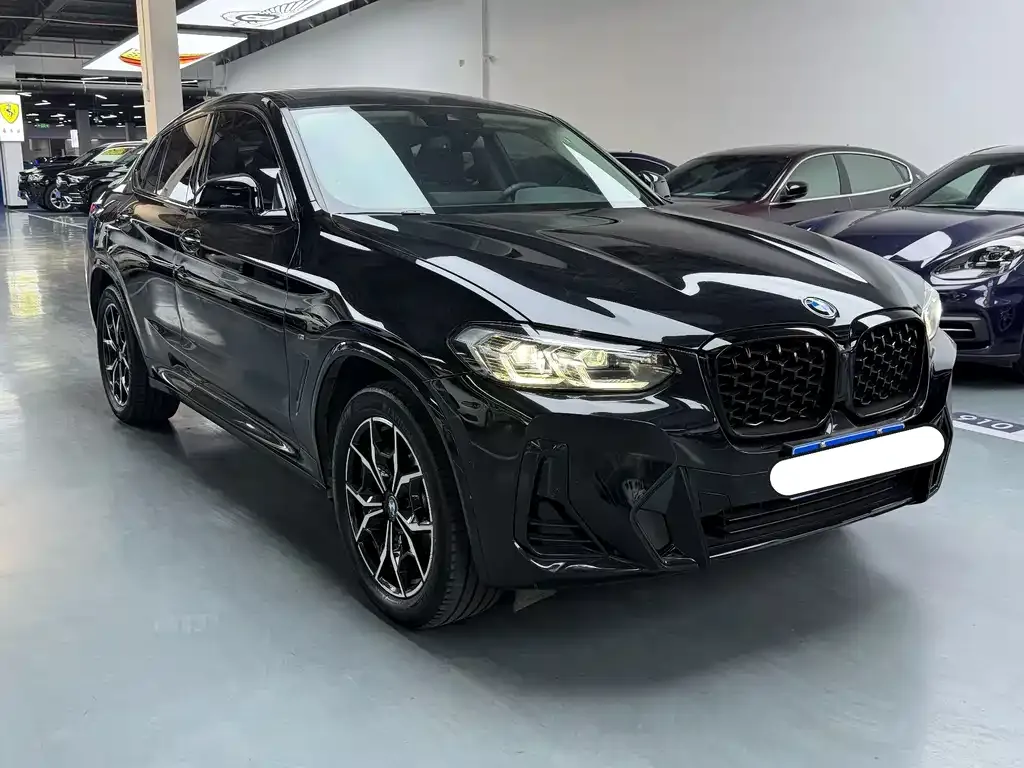 BMW X4 — фото 2