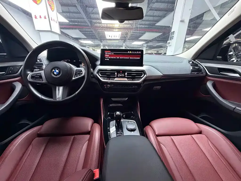 BMW X4 — фото 4