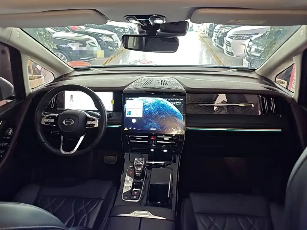 GAC Motor Trumpchi M8 — фото 9