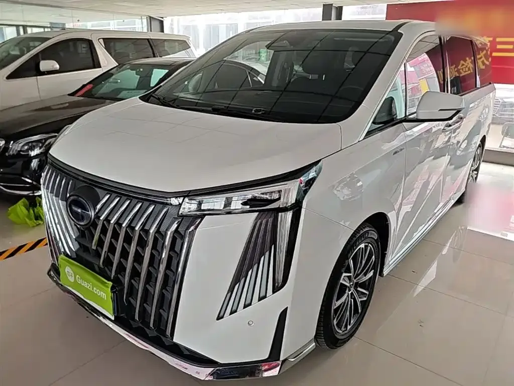 GAC Motor Trumpchi M8 — фото 4