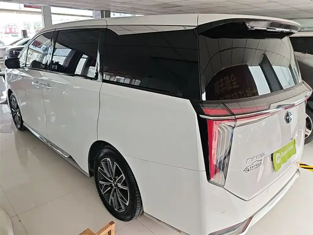 GAC Motor Trumpchi M8 — фото 7