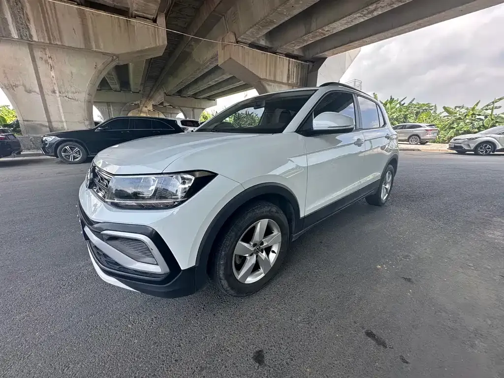 Volkswagen T-Cross — фото 2