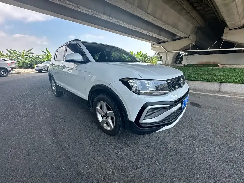 Volkswagen T-Cross — фото 5
