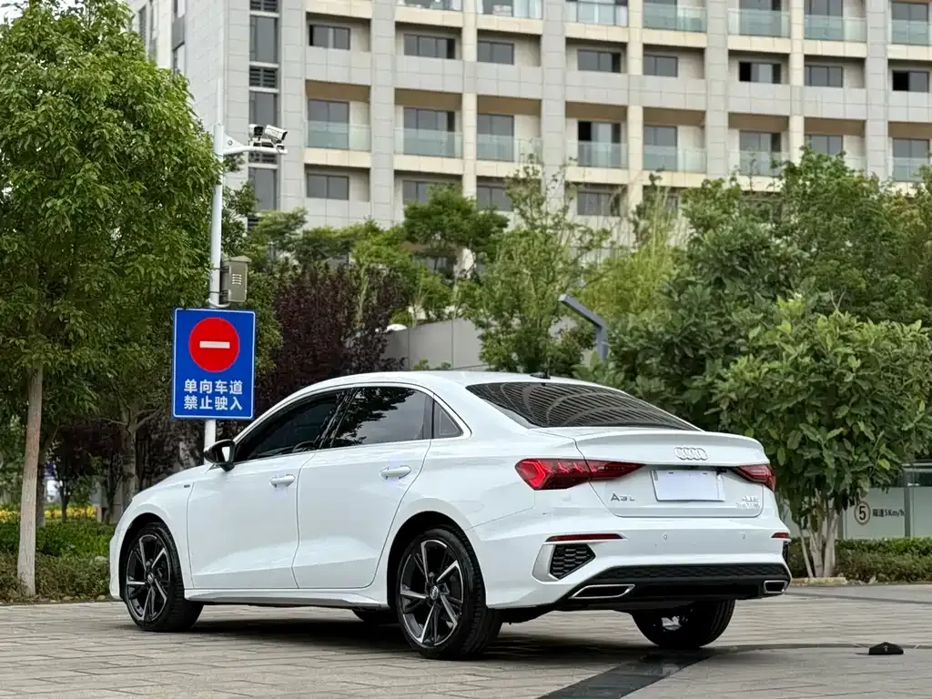 Audi A3 — фото 4